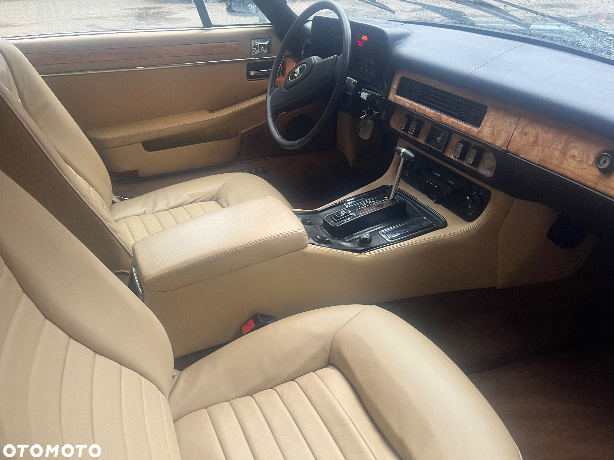 Jaguar XJS Convertible 5.3 - 9