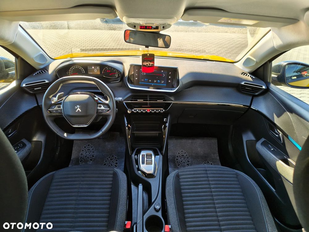 Peugeot 208 PureTech 100 EAT8 Active Pack - 22