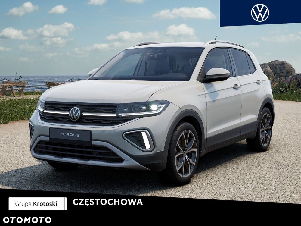 Volkswagen T-Cross - 2