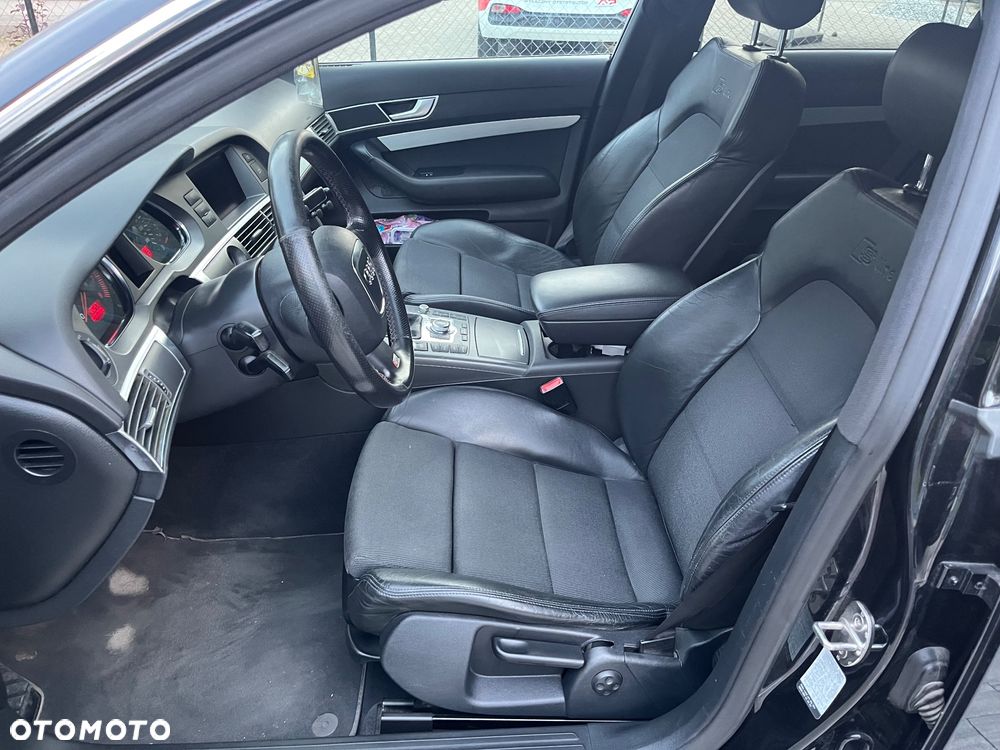 Audi A6 Avant 2.4 - 5