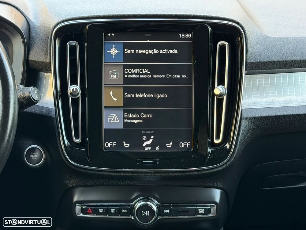 Volvo XC 40 T3 Momentum - 10