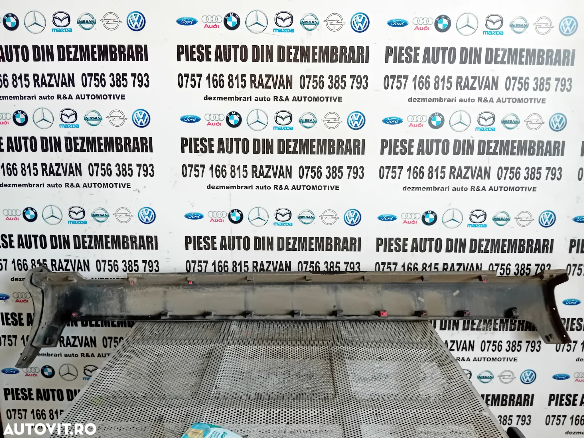 Praguri Prag Stanga Dreapta Kia Sportage 2010-2015 Moto 2.0 Crdi D4HA Manual - 6