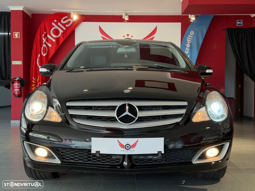Mercedes-Benz R 320 CDI 4-Matic Longo - 2