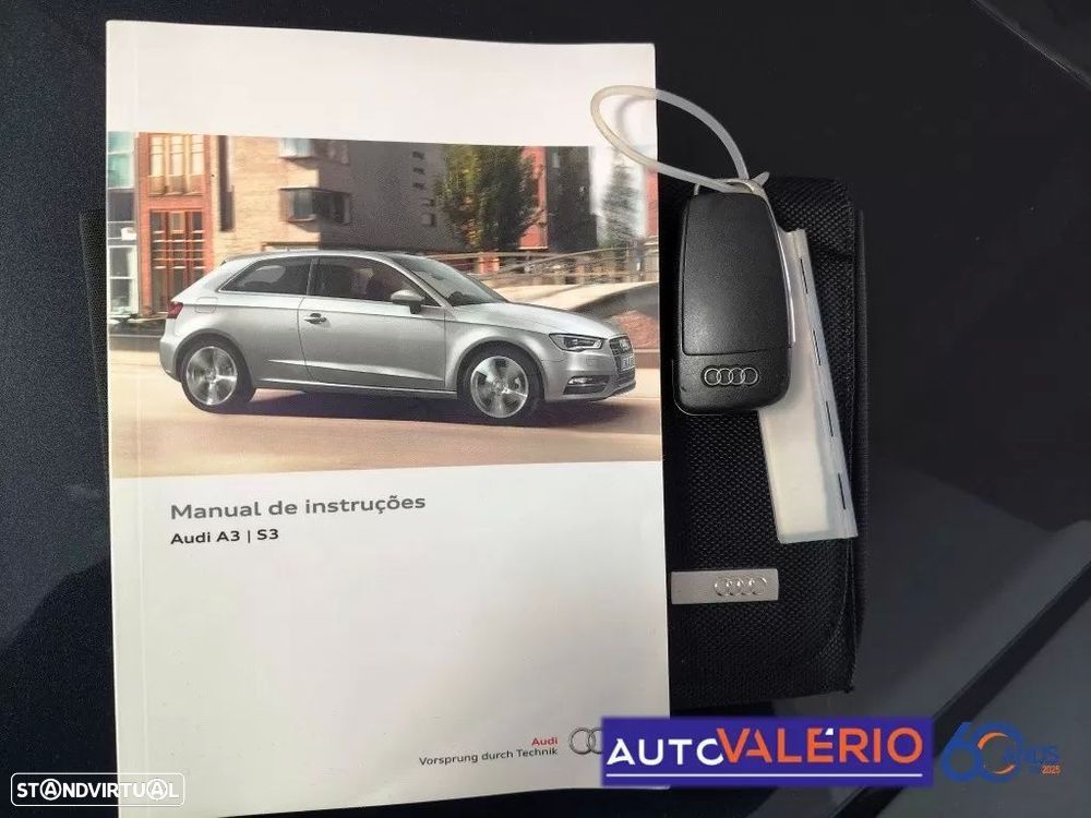 Audi A3 Limousine 1.6 TDI Attraction - 37