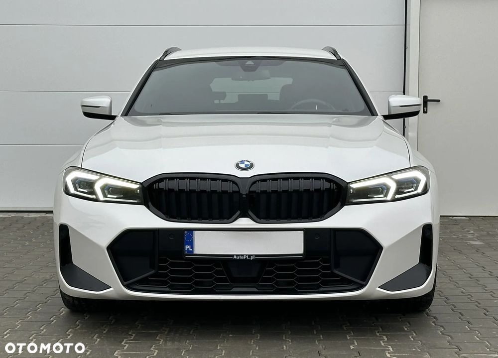 BMW Seria 3 320d xDrive M Sport Sport - 6