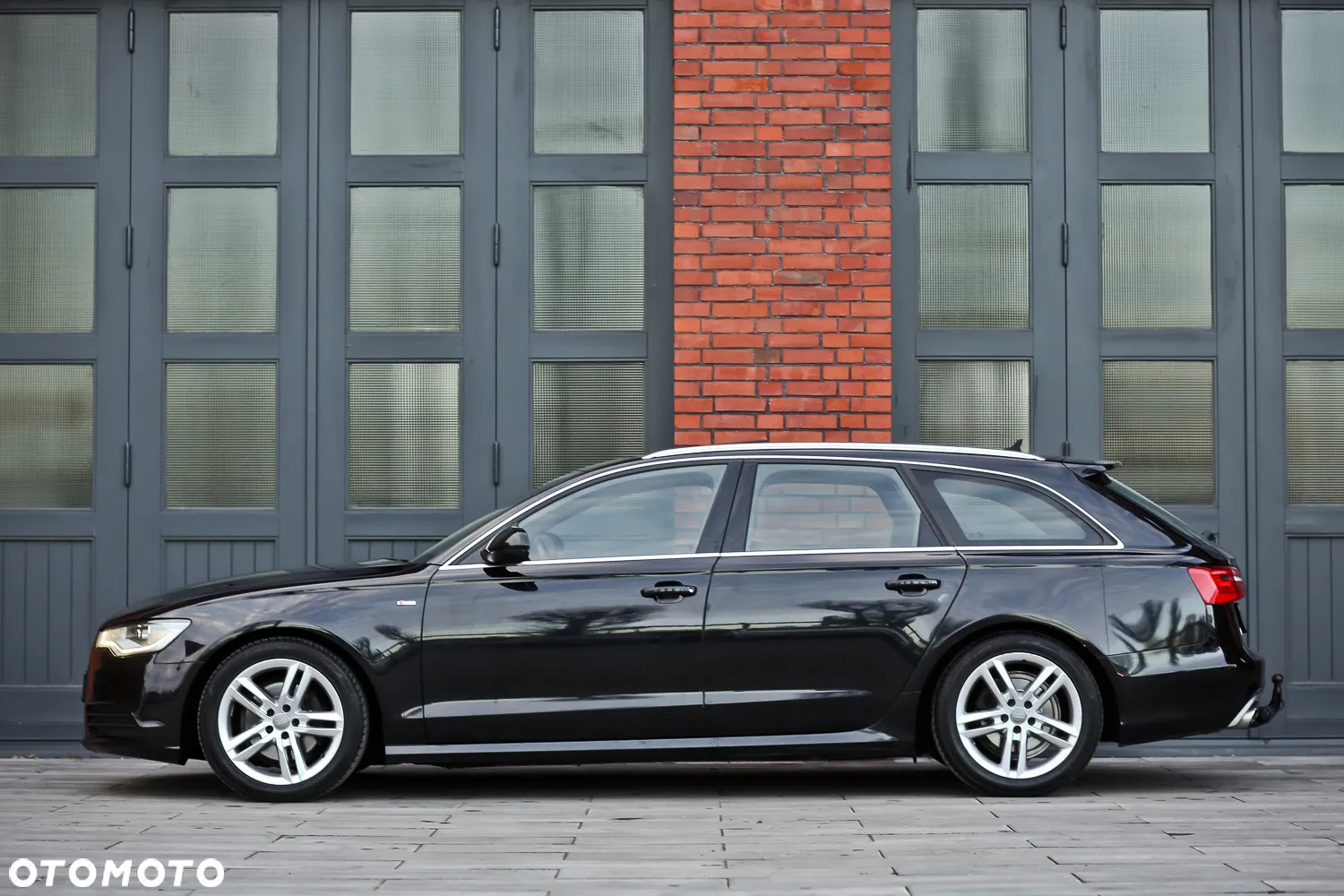 Audi A6 Avant 2.0 TDI Ultra DPF S tronic - 10