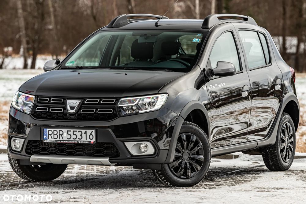 Dacia Sandero Stepway TCe 90 Ambiance - 3