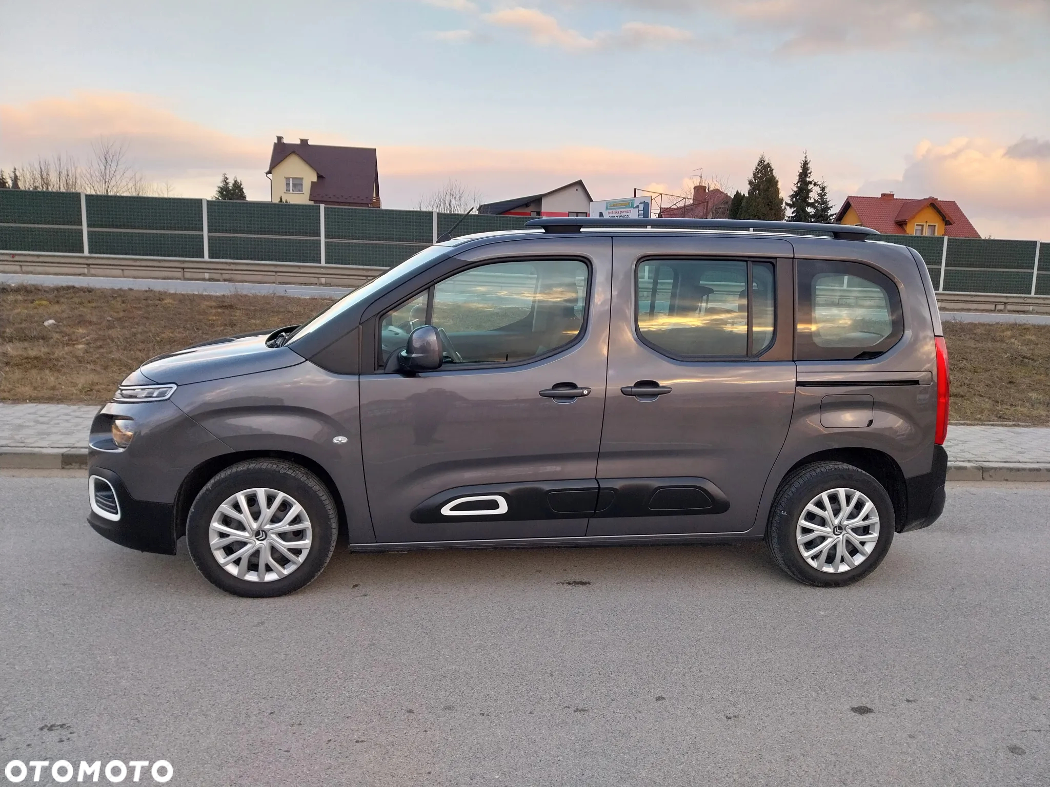Citroën Berlingo M 1.5 BlueHDI Shine - 6
