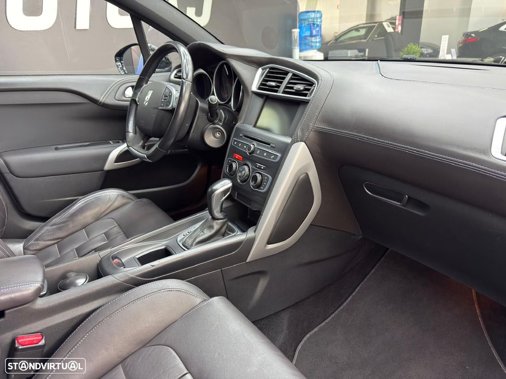 DS DS4 Crossback 2.0 BlueHDi Sport Chic EAT6 - 36