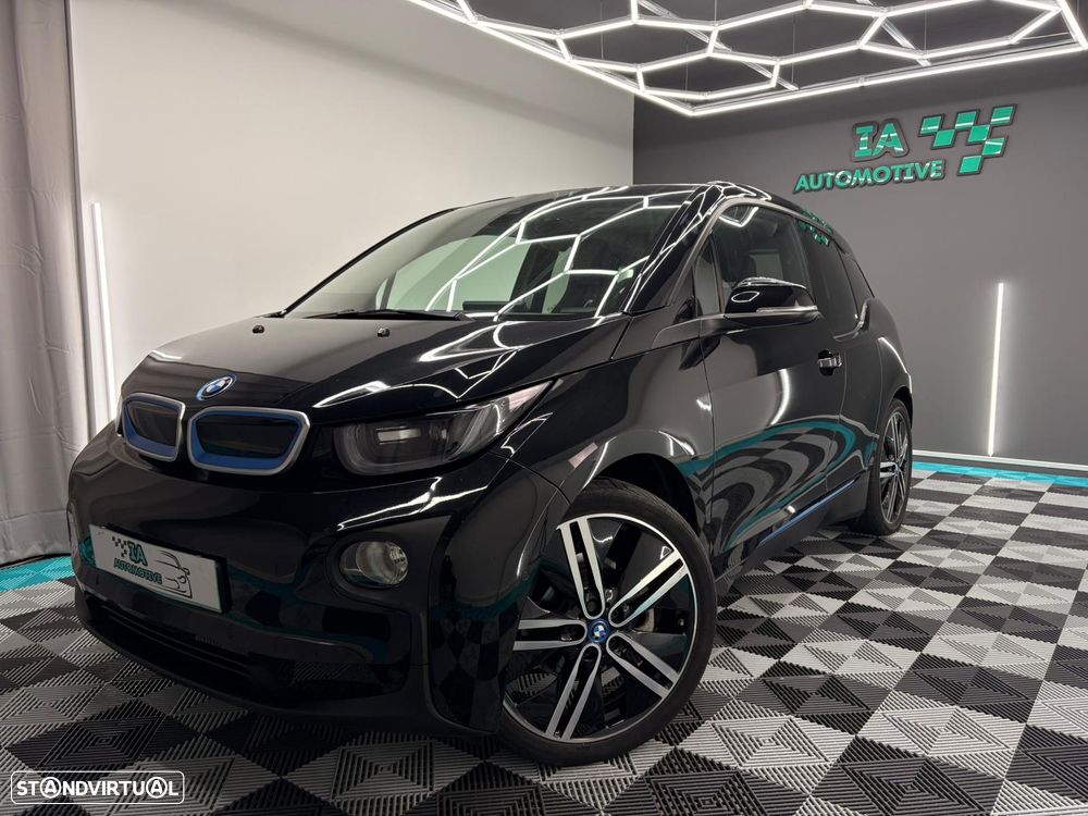 BMW i3 (94 Ah) - 1