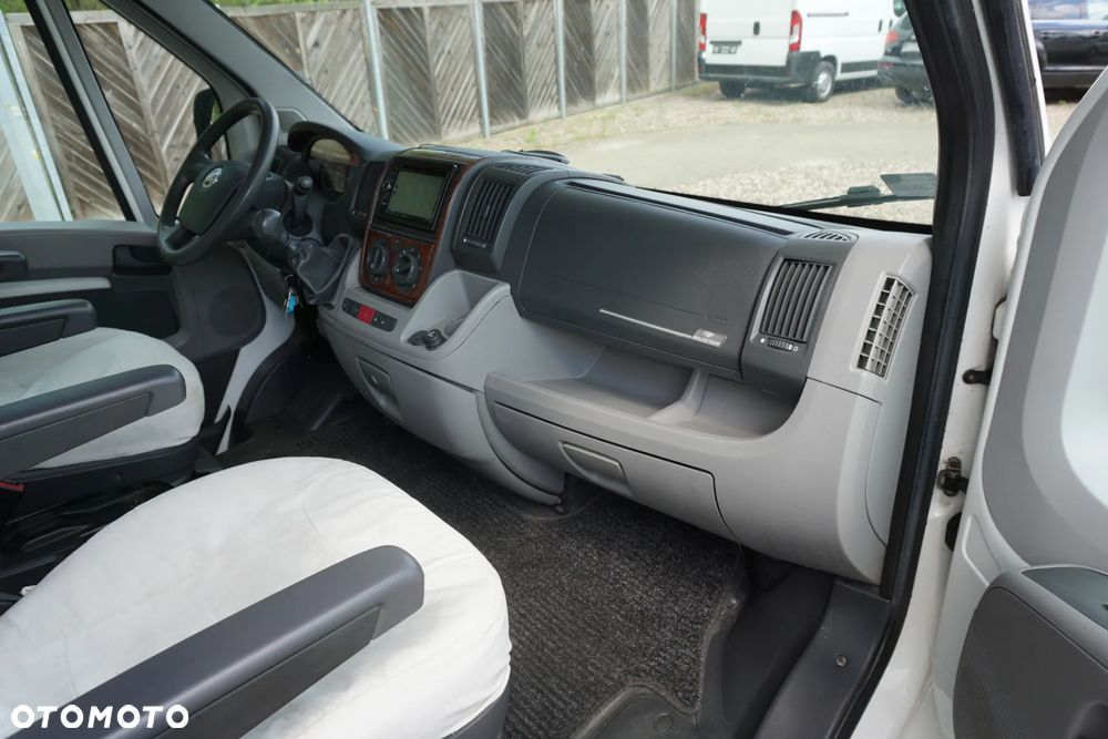 Fiat DUCATO ROLLER TEAM GRANDUCA GT - 12