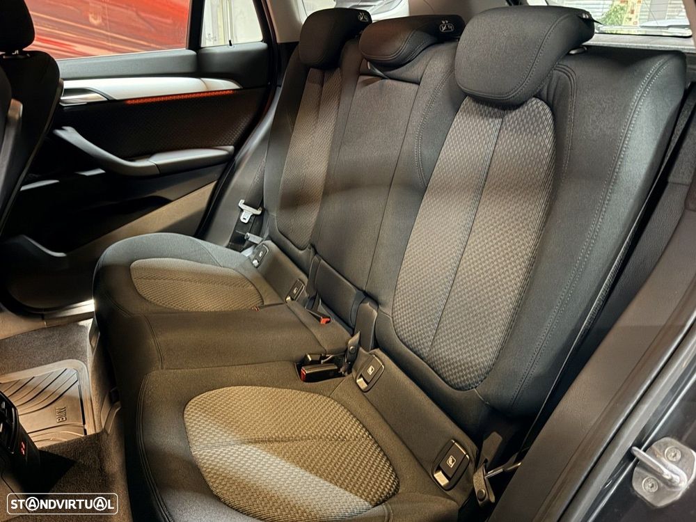 BMW X1 18 i sDrive Advantage Auto - 8