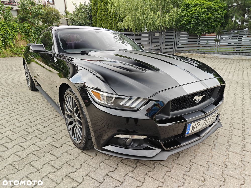 Ford Mustang - 14