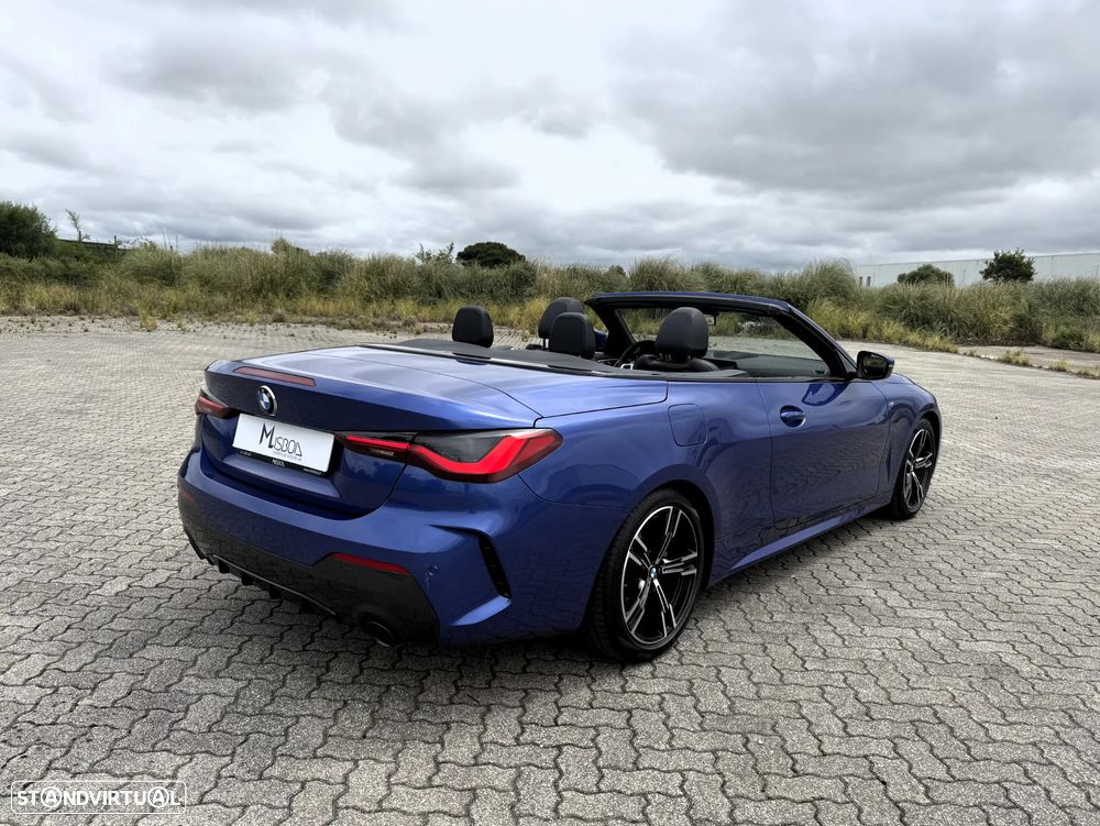 BMW 420 d Pack M Auto - 8