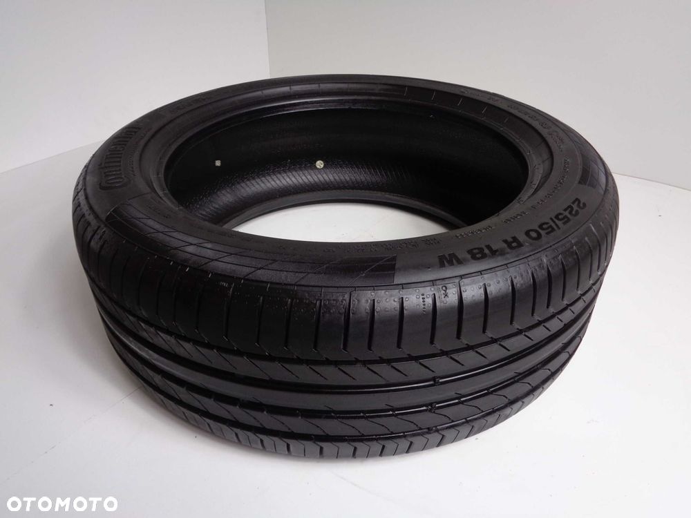Opona 225/50/18 95W CONTINENTAL Contact 5 RUN FLAT - 2