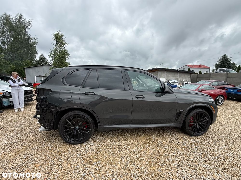BMW X5 xDrive40i - 5