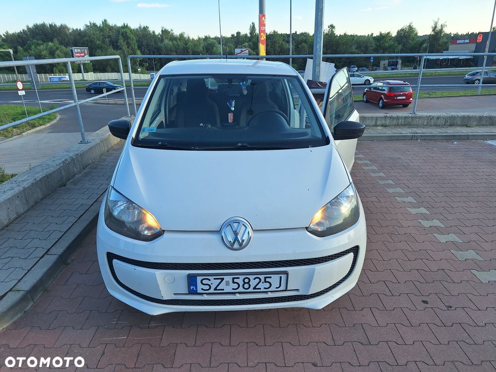 Volkswagen up! - 1