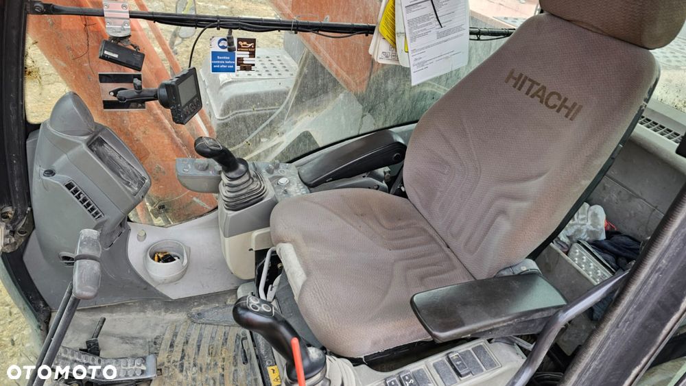Hitachi ZX350 - 5