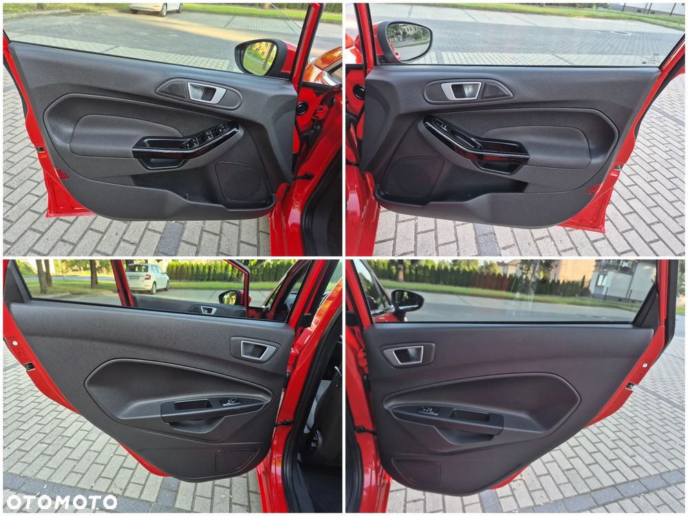 Ford Fiesta 1.0 EcoBoost STart-Stop Titanium - 37