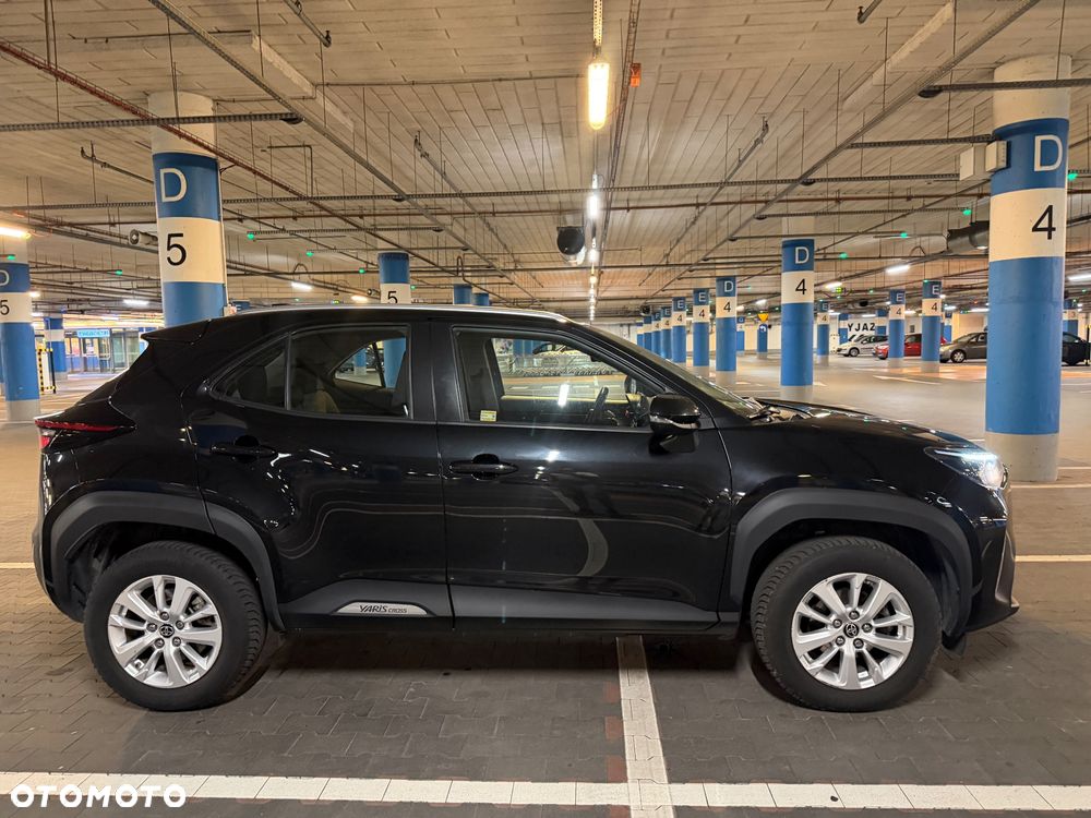 Toyota Yaris Cross Hybrid 1.5 Comfort - 5