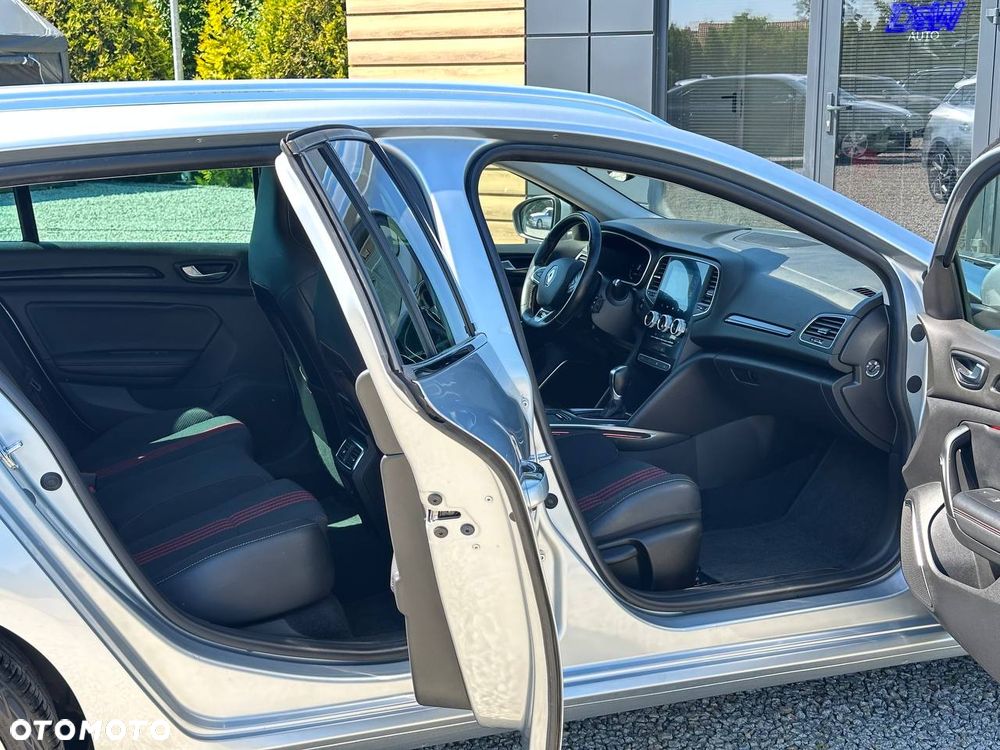 Renault Megane 1.6 E-TECH Plug-In R.S Line - 12