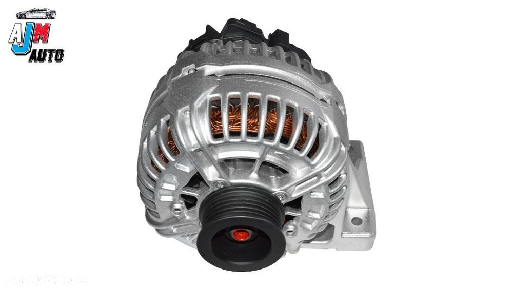 Alternator 2.0 2.3 2.4 T D D5 TDI T6 AWD Volvo S60 I S80 I V70 II XC70 I XC90 I - 3