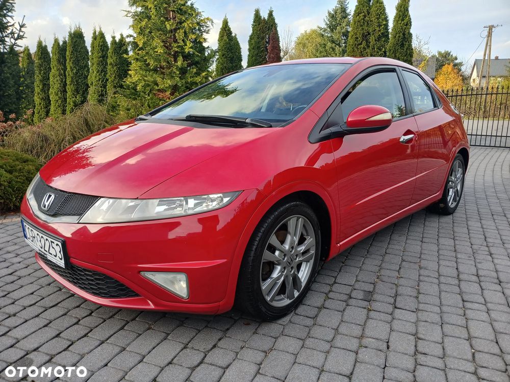 Honda Civic 1.8i-VTEC Sport - 3