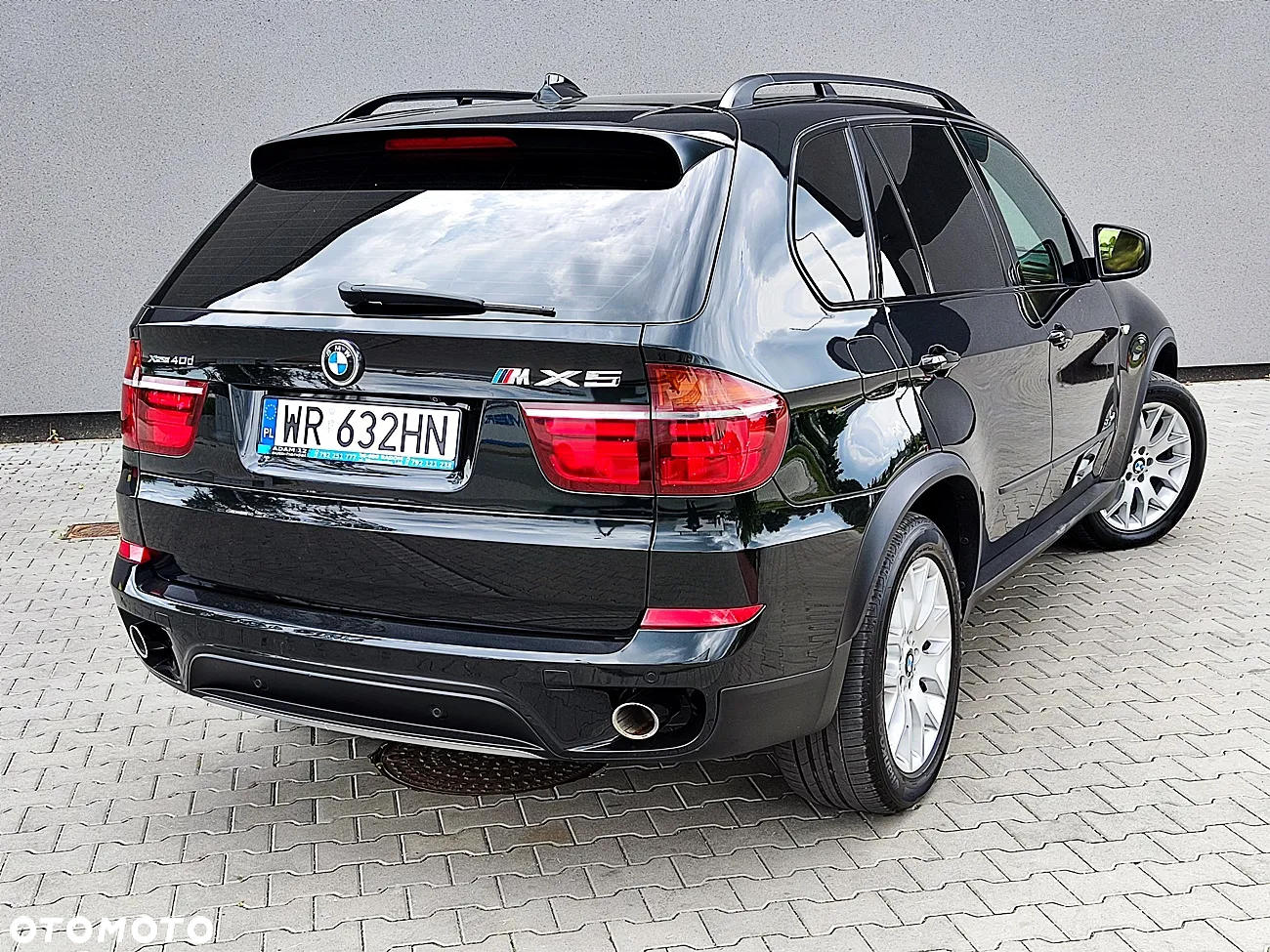 BMW X5 xDrive40d M Sport Edition - 10