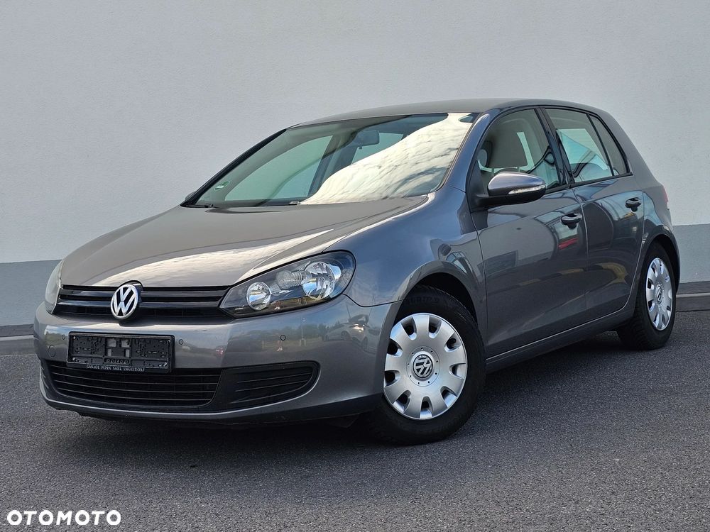 Volkswagen Golf 2.0 TDI DPF Comfortline - 2