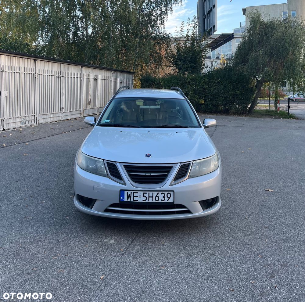 Saab 9-3 - 1