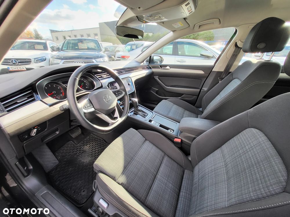 Volkswagen Passat 1.5 TSI EVO Business DSG - 10