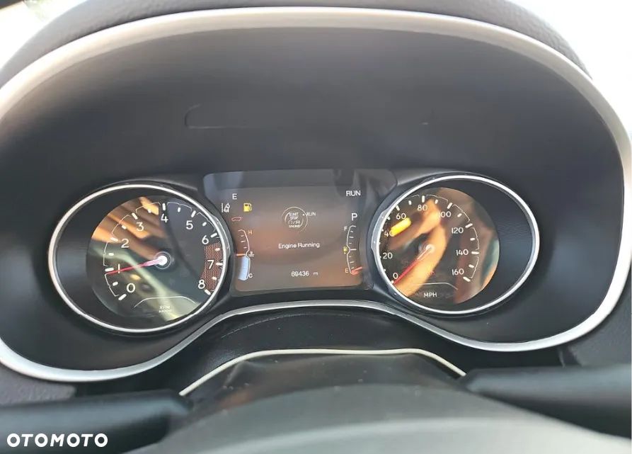 Jeep Compass 2.4I 4x4 Automatik Limited - 8