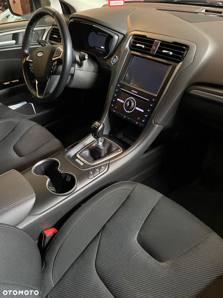 Ford Mondeo 1.5 EcoBoost Titanium - 3