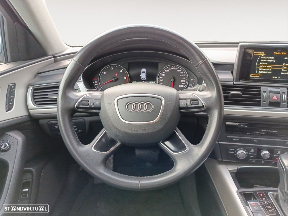 Audi A6 Avant 2.0 TDi Business Line S tronic - 12