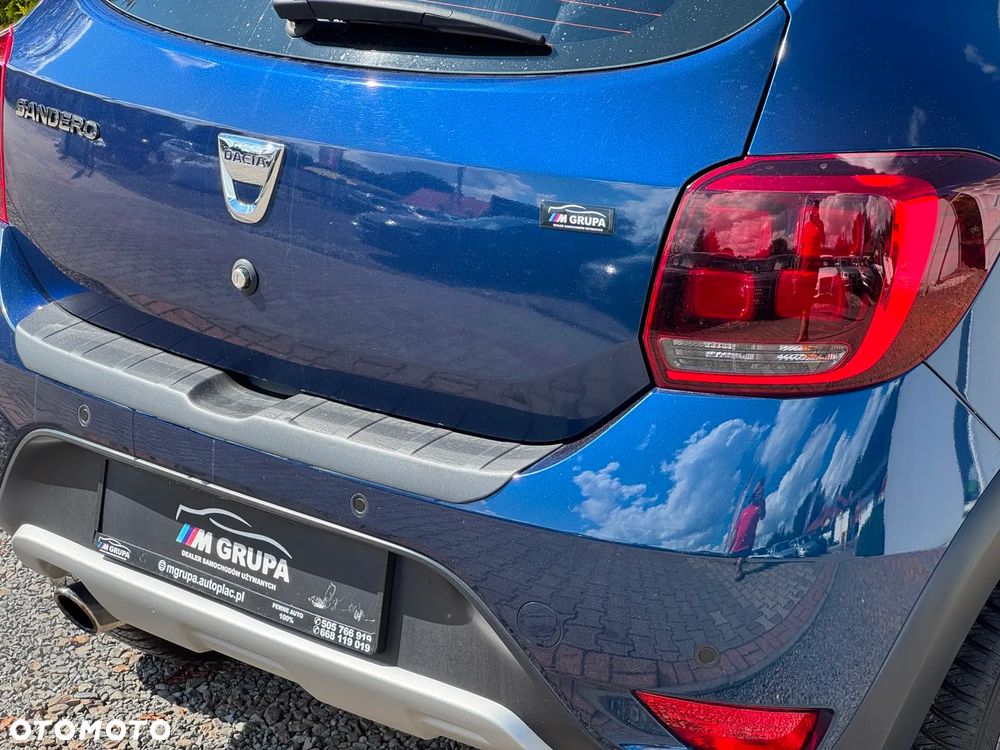 Dacia Sandero Stepway - 15