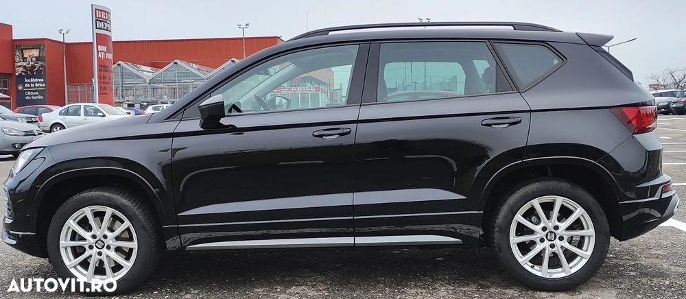 Seat Ateca 1.5 TSI DSG7 FR - 4