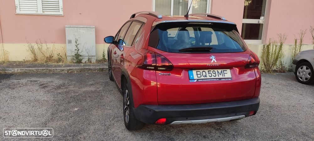 Peugeot 2008 PureTech 110 Stop&Start EAT6 GT-Line Edition - 3