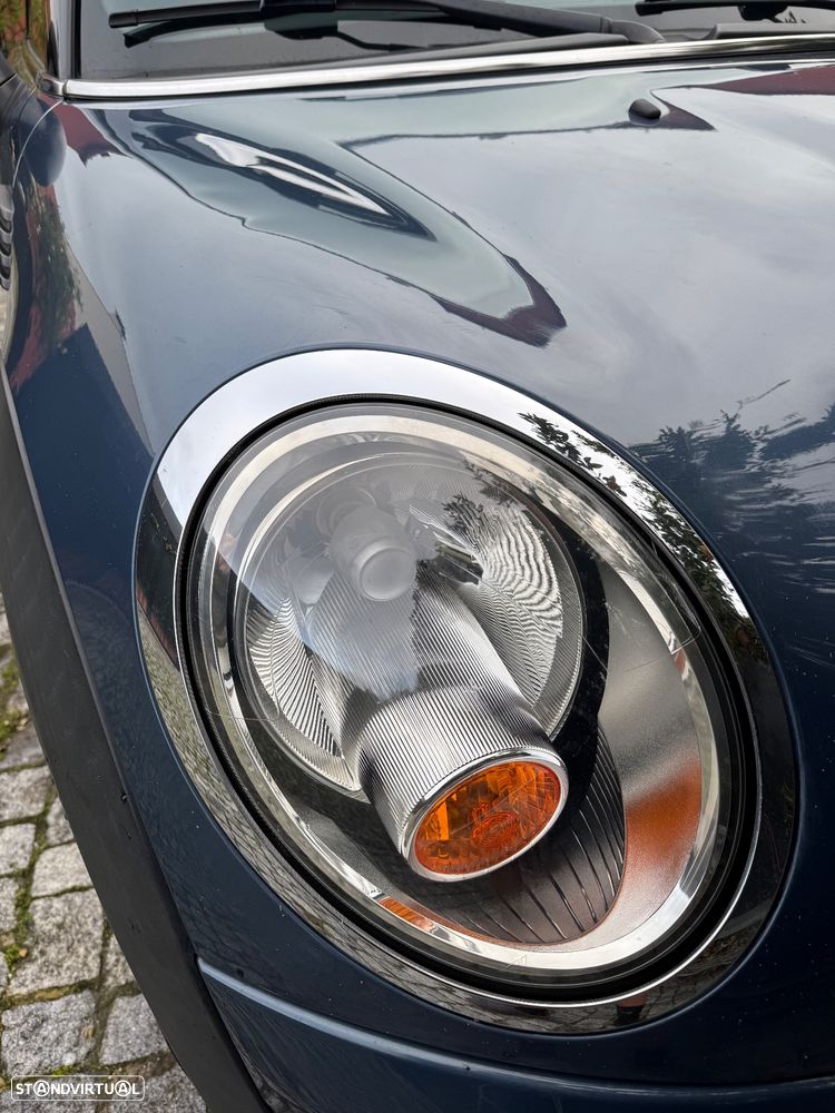 MINI Cabrio One - 11