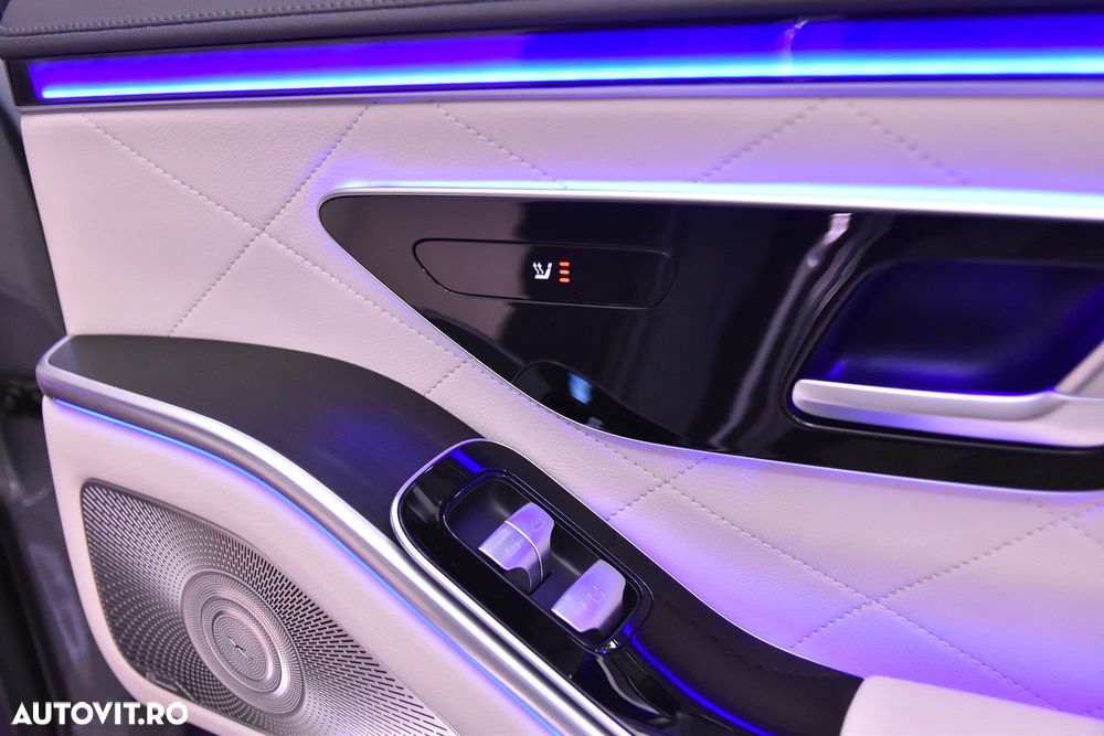 Mercedes-Benz S 580 e 4MATIC Long - 15