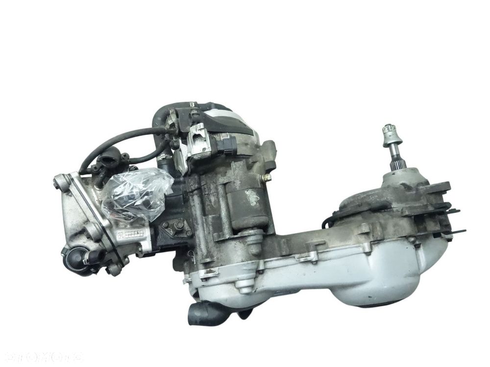 Silnik gotowy do montażu Piaggio X8 X-Evo Mp3 125 m363m - 3