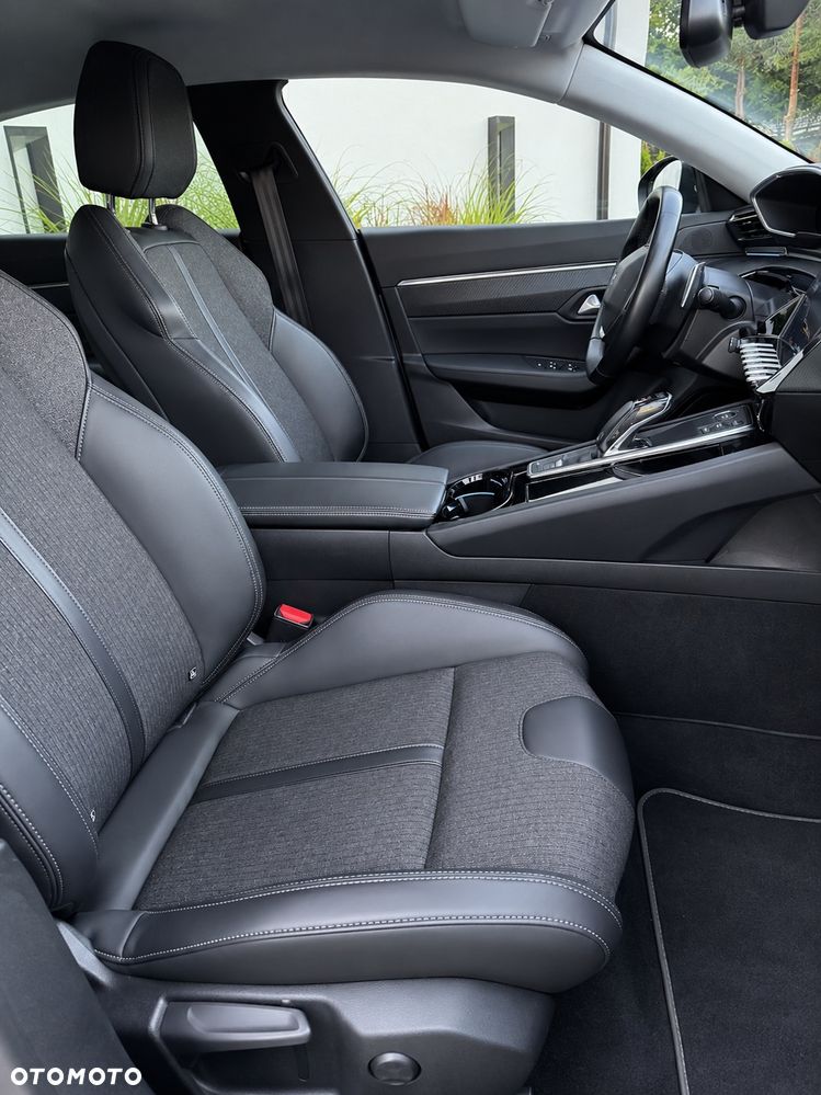 Peugeot 508 PureTech 180 EAT8 Active - 14