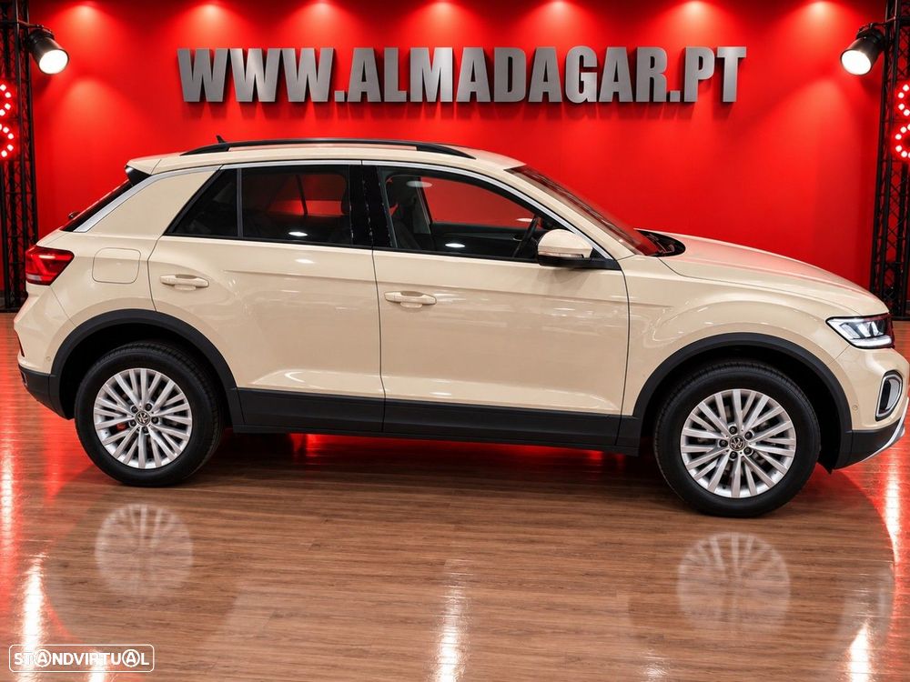 VW T-Roc 1.0 TSI Life - 4
