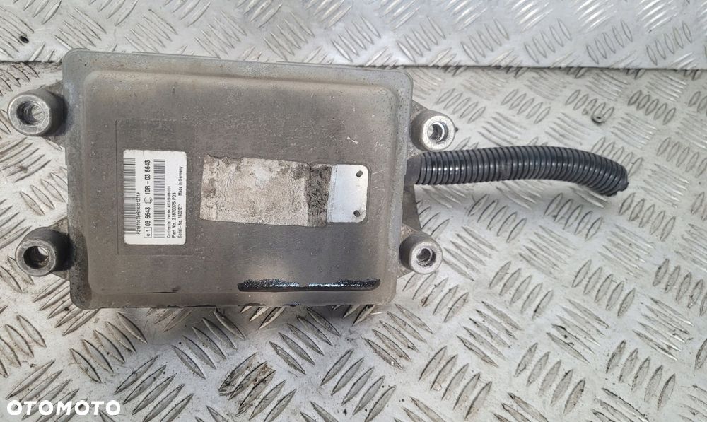 STEROWNIK KOMPUTER MODUŁ ADBLUE VOLVO FH4 21870075 - 1