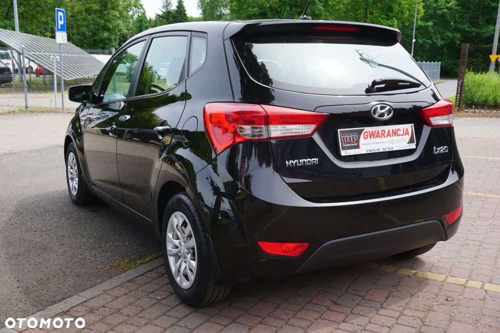 Hyundai ix20 1.4 Classic - 6