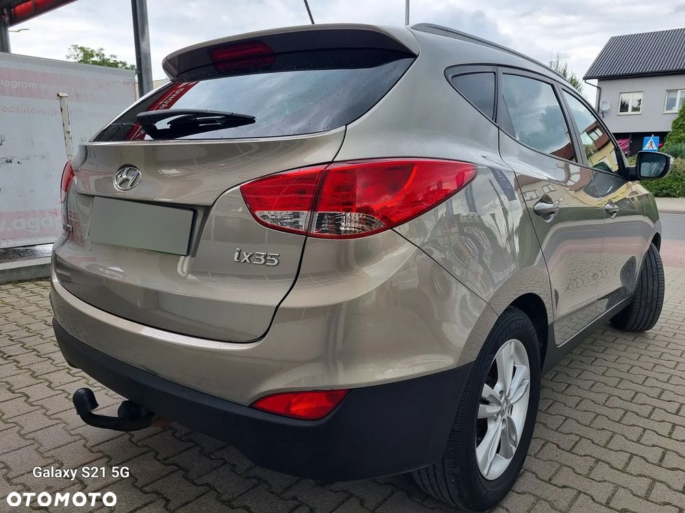 Hyundai ix35 2.0 2WD Style - 6