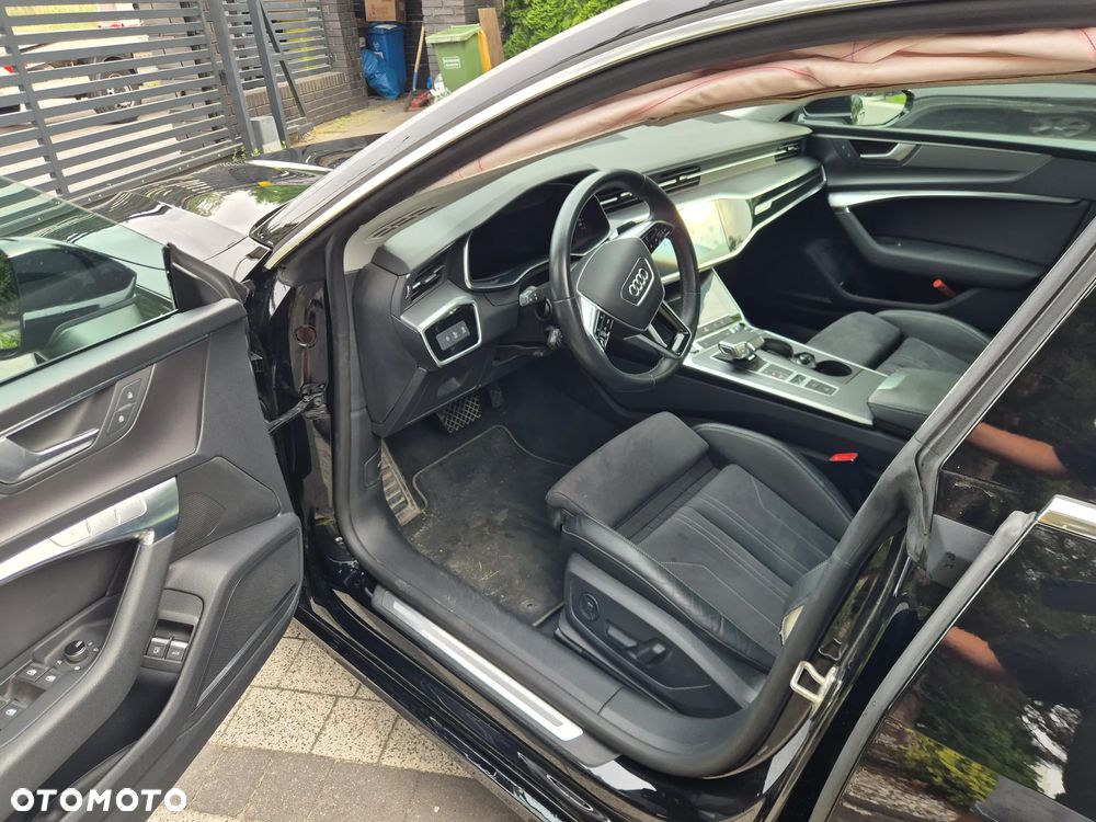Audi A7 Sportback 50 TFSI e PHEV Quattro S tronic - 31