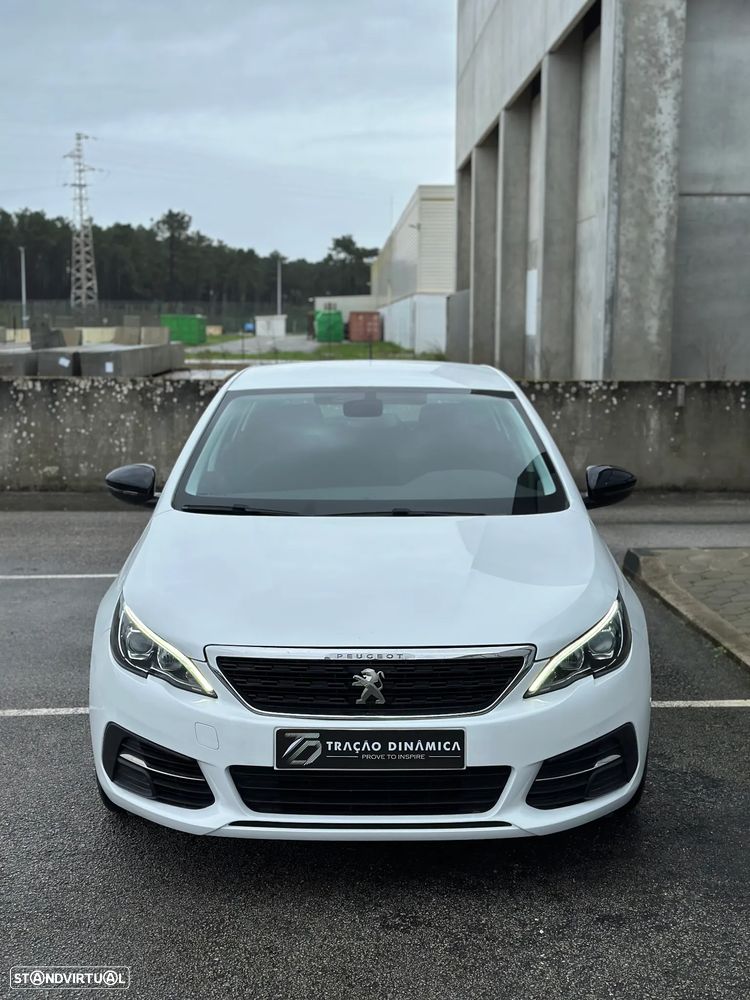 Peugeot 308 1.5 BlueHDi Active Pack - 7