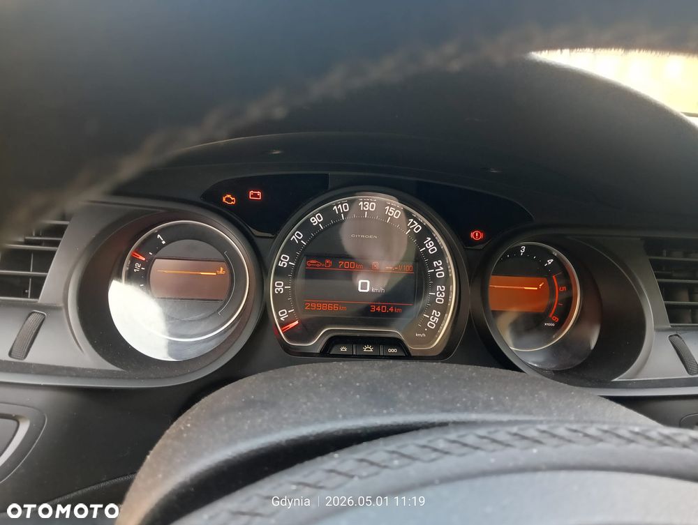 Citroën C5 2.0 HDi Exclusive - 8