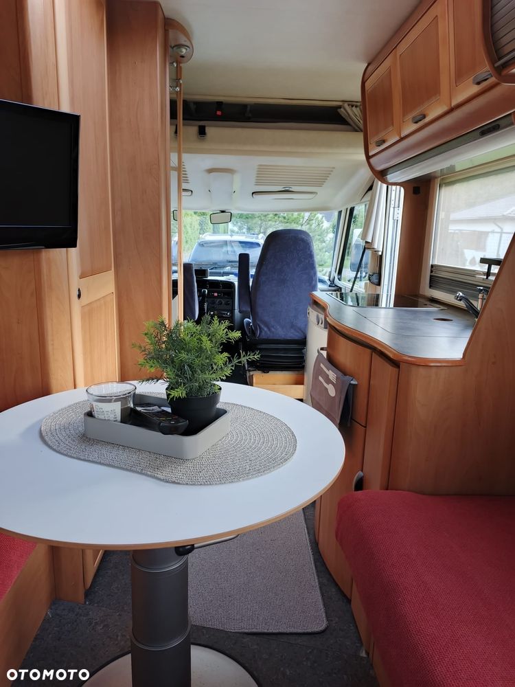 Hymer-Eriba Fiat Ducato - 19