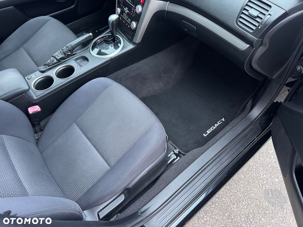 Subaru Legacy 2.0R Automatik Limited Edition - 22